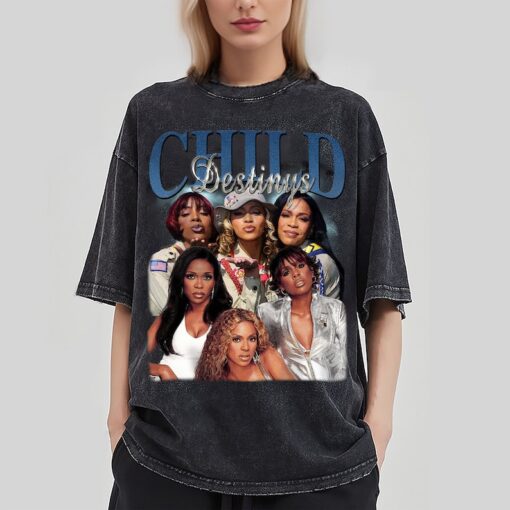 Destiny's Child Vintage Washed T-Shirt