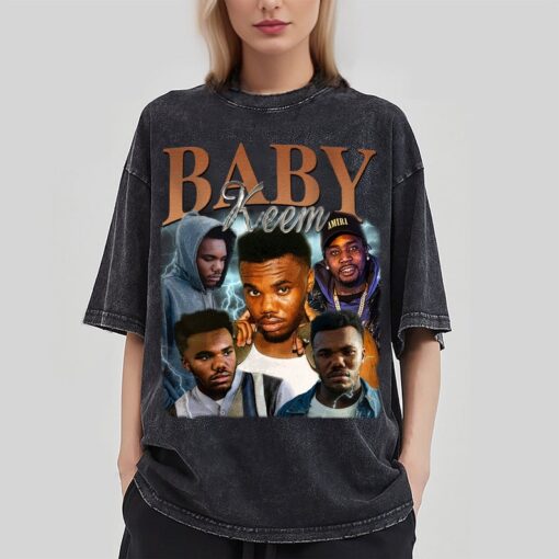 Baby Keem Vintage Washed T-Shirt