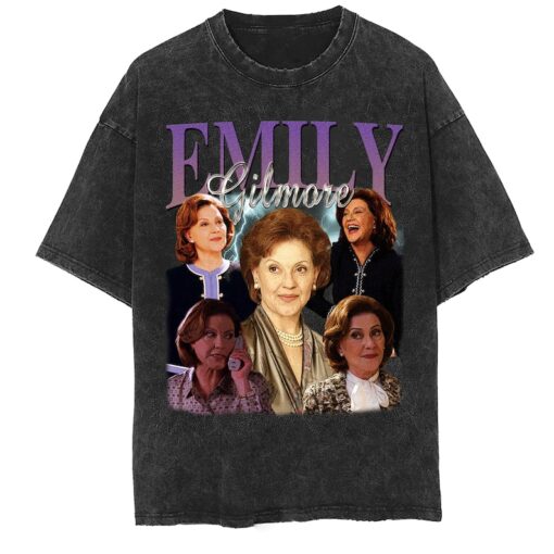 Emily Gilmore Vintage Washed T-Shirt