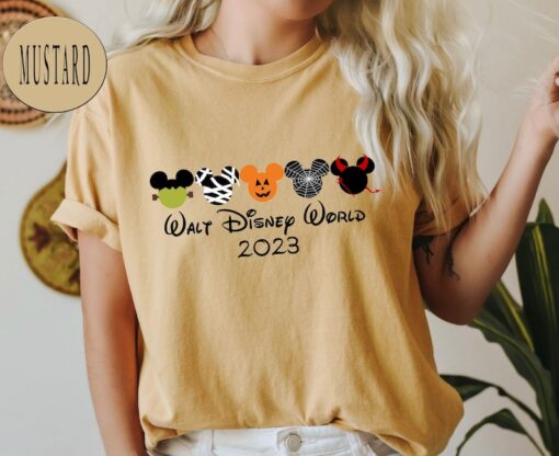 Comfort Colors® Walt Disney World 2023 Shirt