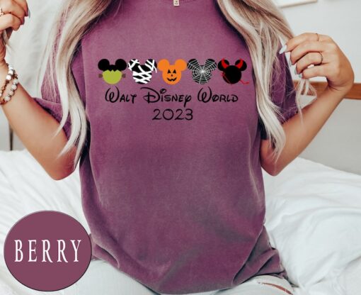 Comfort Colors® Walt Disney World 2023 Shirt