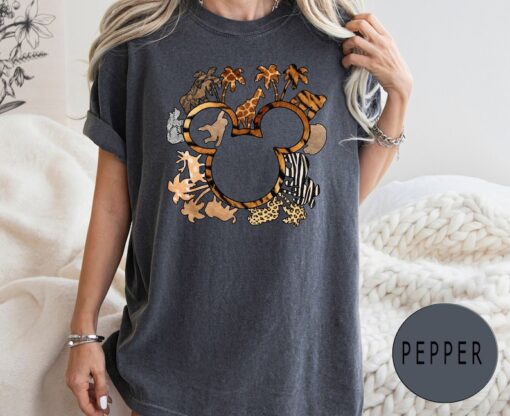 Comfort Colors® Disney Hakuna Matata Tee, Disney Animal Kingdom Shirt