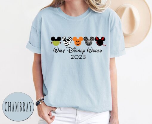 Comfort Colors® Walt Disney World 2023 Shirt