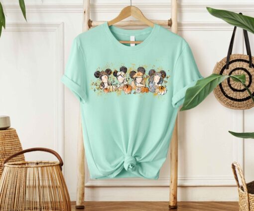 Disney Princess Halloween Shirts, Disneyland Princess Shirts