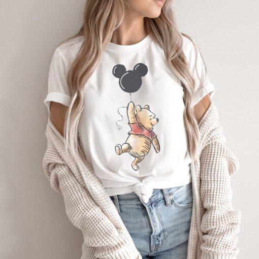 Vintage Disney Winnie The Pooh T-Shirt, The Pooh Tee