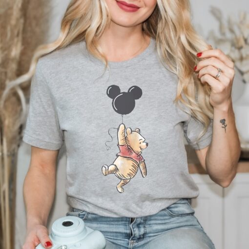 Vintage Disney Winnie The Pooh T-Shirt, The Pooh Tee