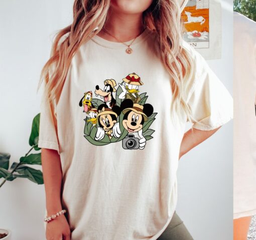 Comfort Colors® Disney Animal Kingdom Shirts Animal Kingdom Animal