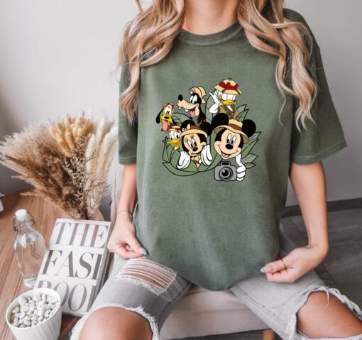 Comfort Colors® Disney Animal Kingdom Shirts Animal Kingdom Animal