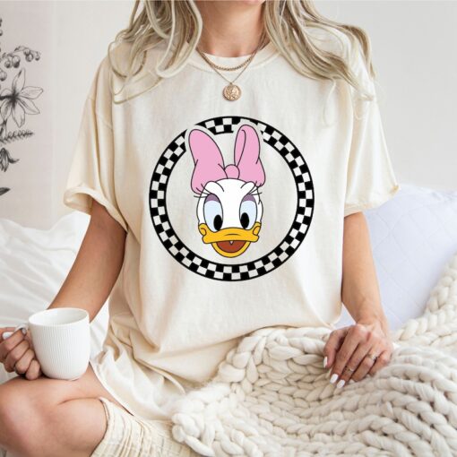 Comfort Colors® Daisy Duck Disney Shirt, Best Day Ever Shirt