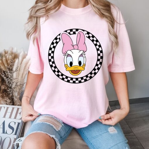 Comfort Colors® Daisy Duck Disney Shirt, Best Day Ever Shirt