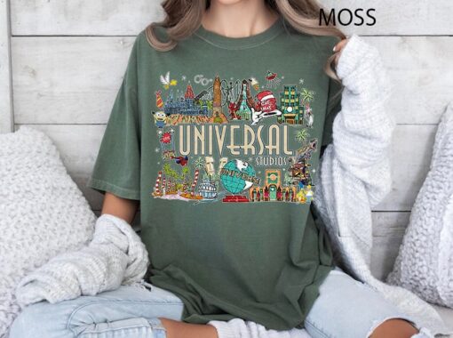 Universal Studios Shirt, Universal Orlando Shirt