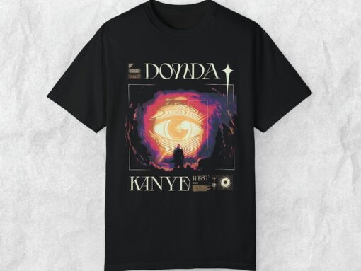 Kanye West Donda Vintage 90s style Unisex T-shirt