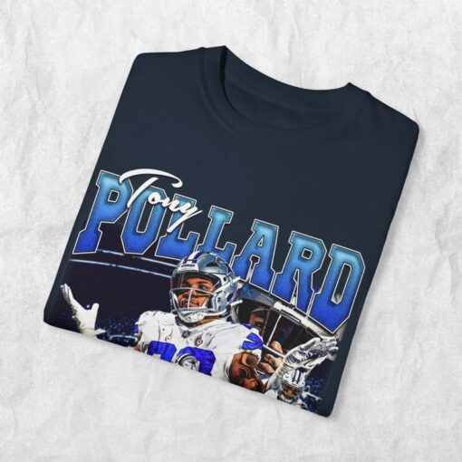 Tony Pollard Vintage 90s Style Unisex T-shirt