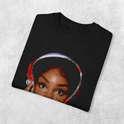 SZA Concert Outfit Merch Graphic T Shirt Men's Women Hip Hop Cardi SZA