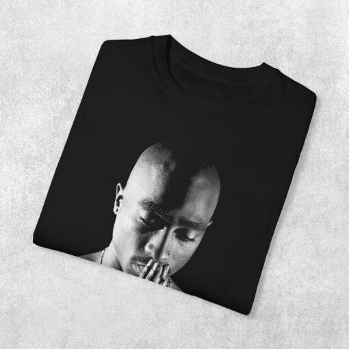 Tupac 2pac Hip Hop Rap Vintage 90s Style Unisex T-shirt