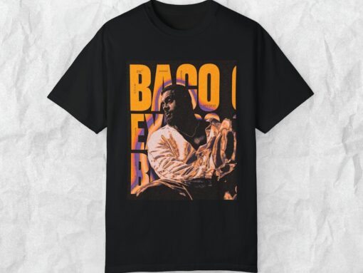 Baco Vintage 90s Style Unisex T-shirt