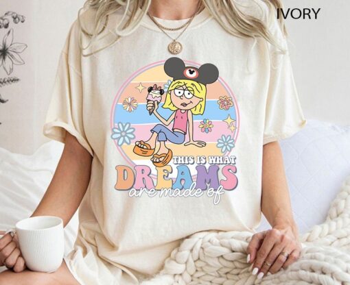 This Is What Dreams Are Made Of, 90s Lizzie McGuire Shirt