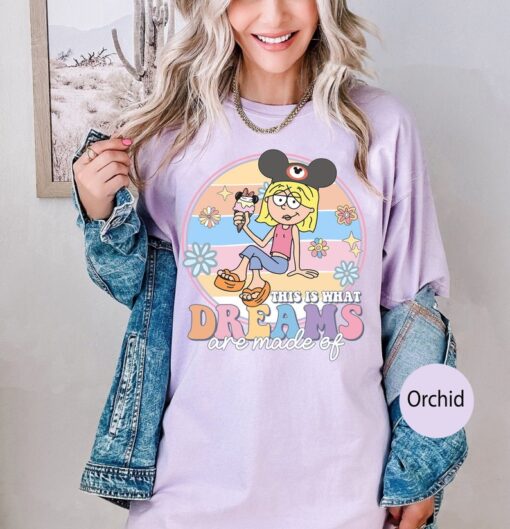 This Is What Dreams Are Made Of, 90s Lizzie McGuire Shirt