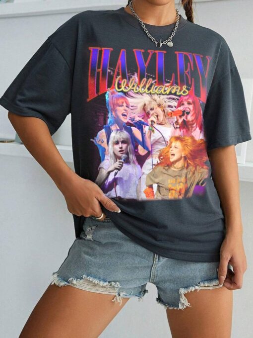 Limited Hayley Williams Vintage T-Shirt