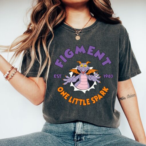 Comfort Colors® Figment Est. 1983 T Shirt