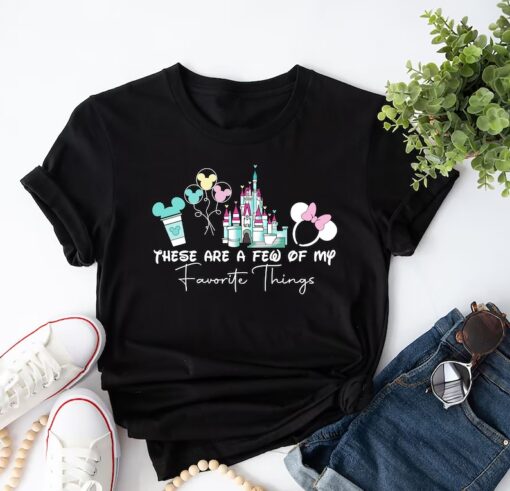 Disney Trip Shirt, Disney Castle Shirt, Walt Disney World Shirt