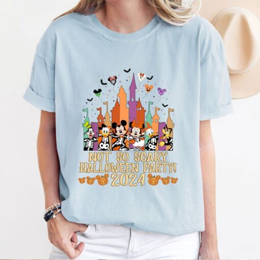 Comfort Colors® Halloween Party 2024 Shirt