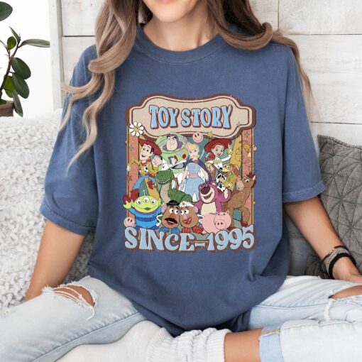 Comfort Colors® Toy Story Since 1995 Shirt