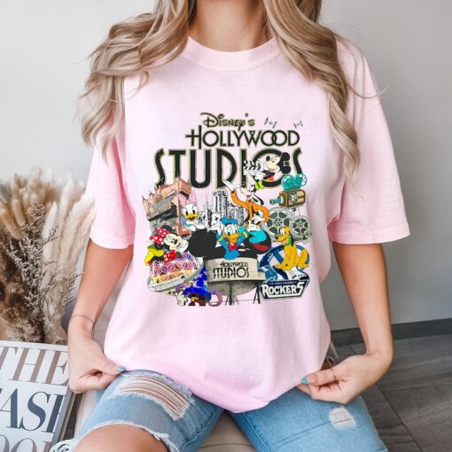 Comfort Colors® Disney's Hollywood Studios Shirt