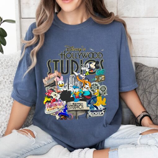 Comfort Colors® Disney's Hollywood Studios Shirt