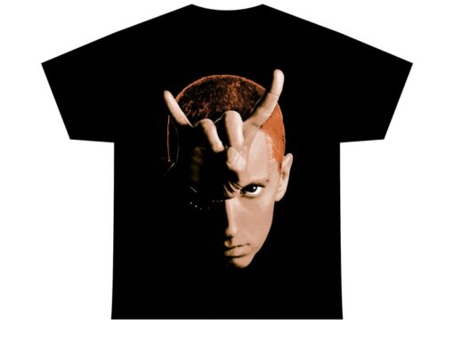 EMINEM T-Shirt | Rap Tee Rare Marshall Mathers Vintage