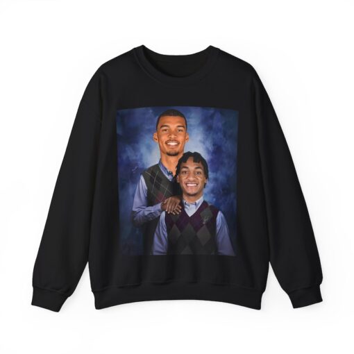 Victor Wembanyama Devin Vassell San Antonio Spurs Shirt Sweatshirt