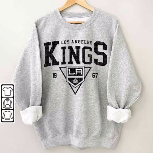 Vintage 90s Los Angeles Kings Shirt