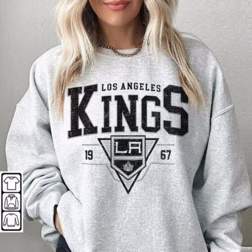 Vintage 90s Los Angeles Kings Shirt