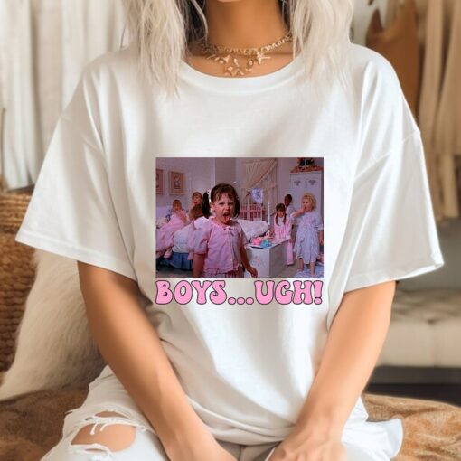 Comfort Colors® Boys Ugh Shirt, 90's Movies Shirt