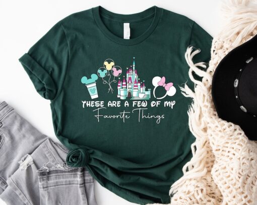 Disney Trip Shirt, Disney Castle Shirt, Walt Disney World Shirt