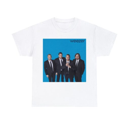 Impractical Jokers Weezer Graphic Tee