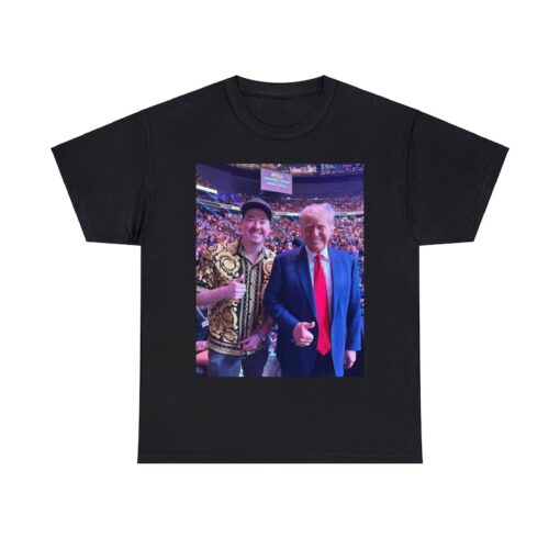 Shane Gillis & Donald Trump Graphic Tee