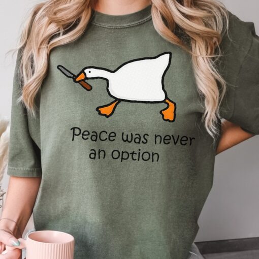 Comfort Colors® Retro Comfort Duck Shirt