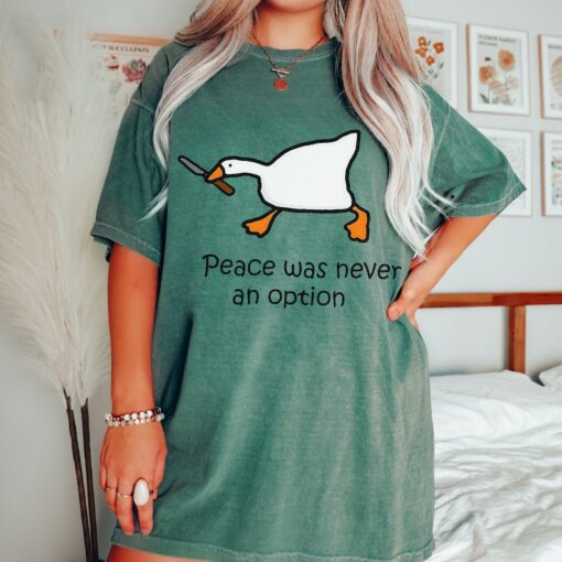 Comfort Colors® Retro Comfort Duck Shirt