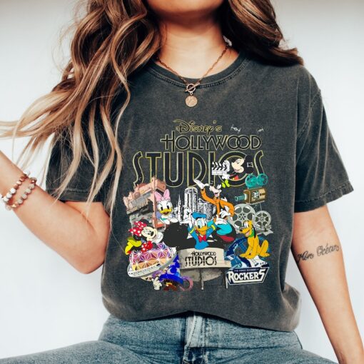 Comfort Colors® Disney's Hollywood Studios Shirt