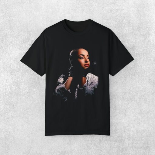 Retro Sade Shirt, Sade Tour Shirt, Sade World Tour, Sade Gift