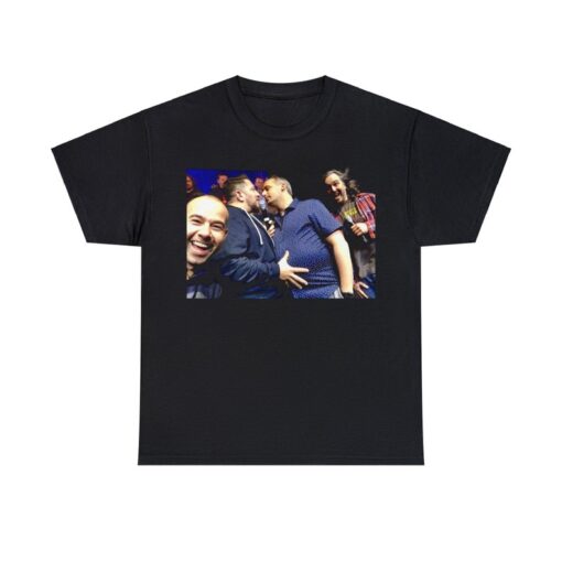 Impractical Jokers Stage Graphic Tee