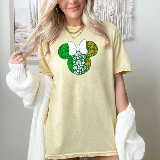 Comfort Colors® St Patricks Day Couple Shirt