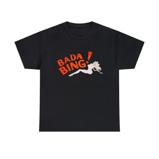 Bada Bing Graphic Tee