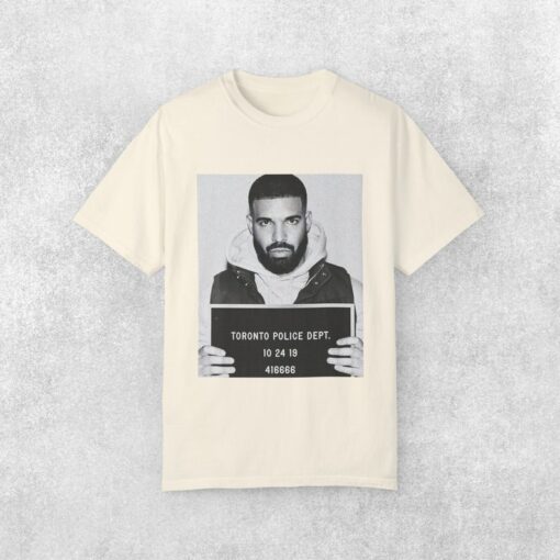 Drake Iconic Mugshot shirt, Drake Tour tshirt, Drake Concert Outfit