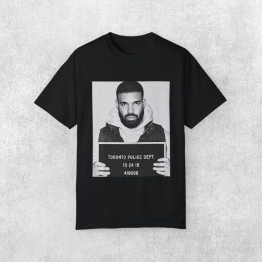 Drake Iconic Mugshot shirt, Drake Tour tshirt, Drake Concert Outfit