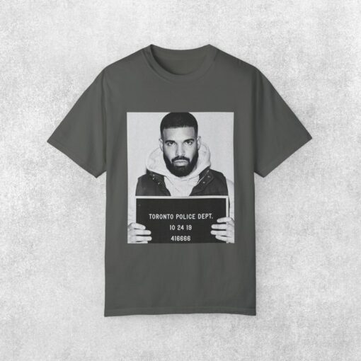 Drake Iconic Mugshot shirt, Drake Tour tshirt, Drake Concert Outfit