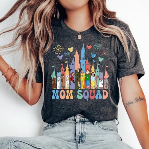 Mom Squad Shirt, Mom Squad Shirt, Mom Shirt, Trip Mom Shirt