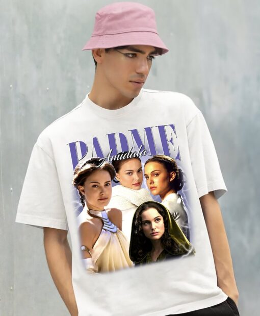 Limited Padme Amidala Vintage Shirt