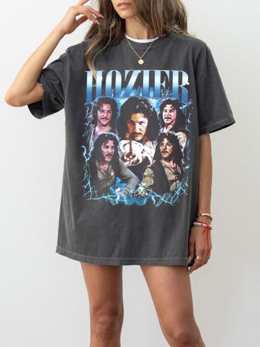 Hozier Inigo montoya Shirt, Lord Of The Rings Hozier Aragon Shirt